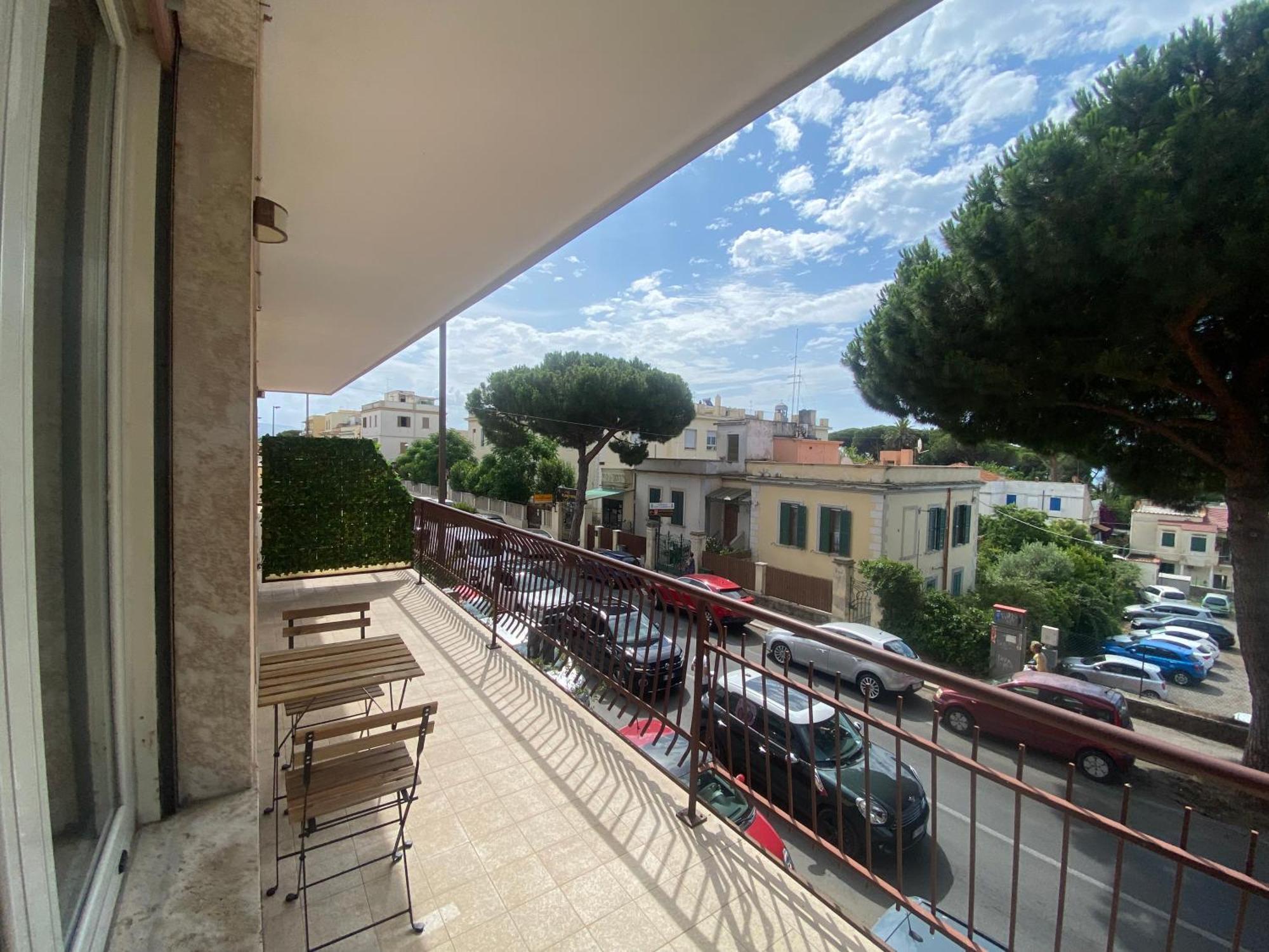 Appartamento Centrale Santa Marinella Exterior photo
